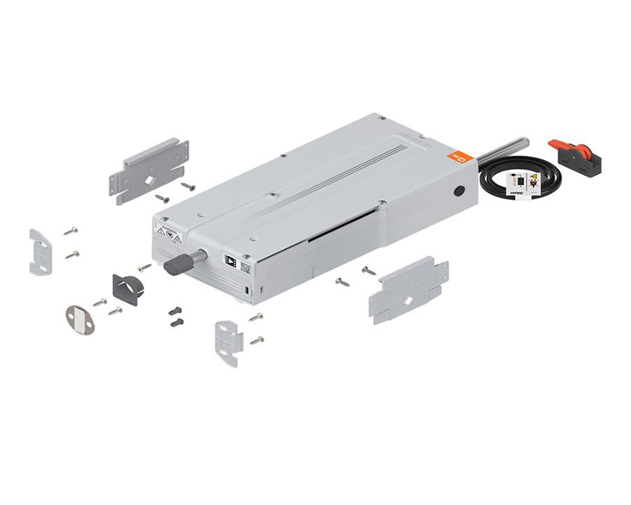 Blum SERVO-DRIVE Flex unit for refrigerators, freezers and dishwashers by W&B