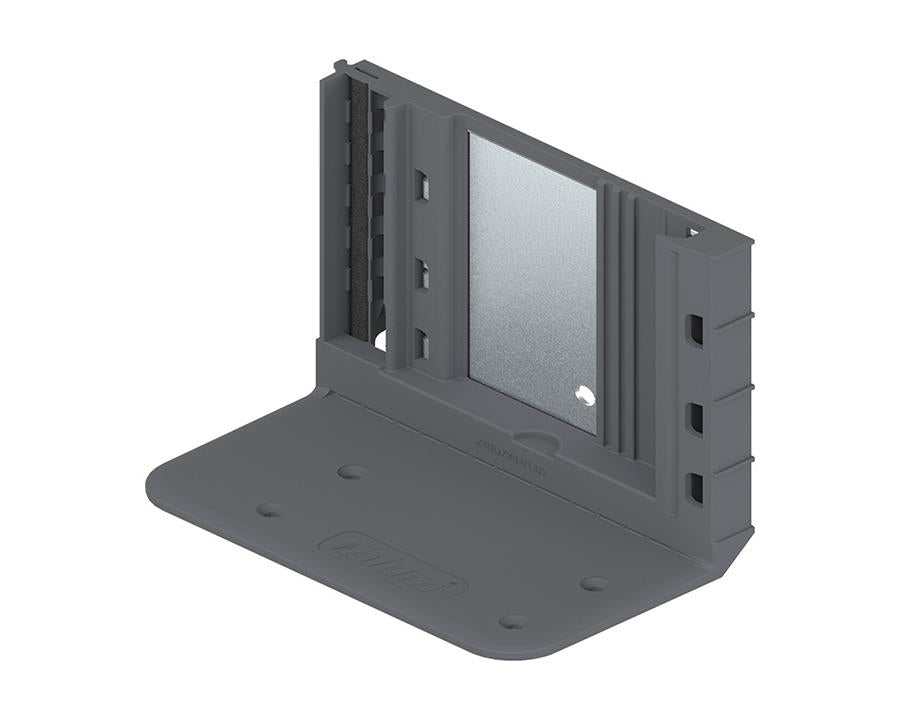 Blum SERVO-DRIVE Attachment Bracket 2 Tier Screw On by W&B
