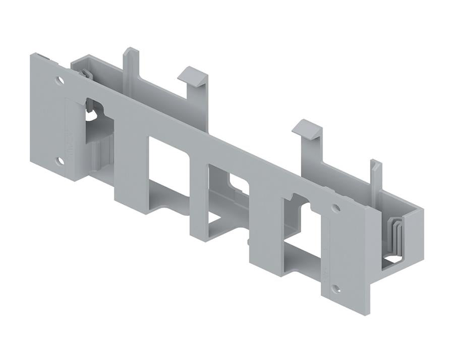 Blum SERVO-DRIVE Power Supply Unit Housing, Back Panel Fixing Z10NG120 by W&B