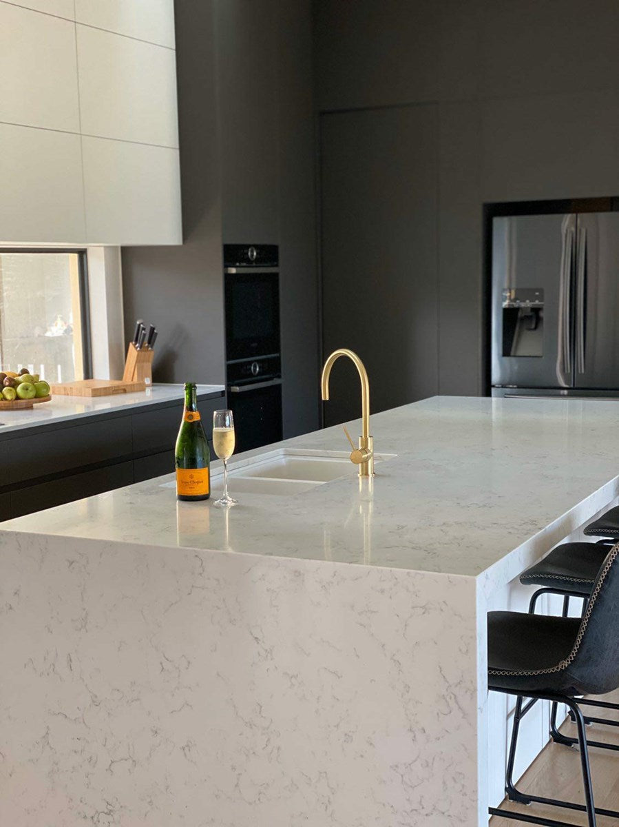 Bella Carrara Quartz Stone (Designer Range)