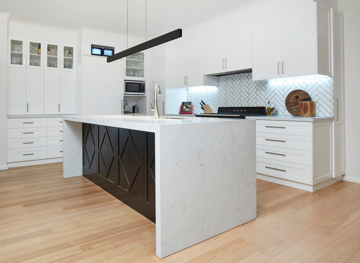 Bella Carrara Quartz Stone (Designer Range)