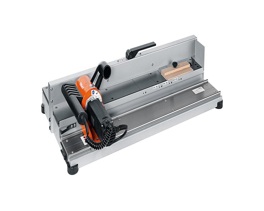 Blum LEGRABOX Pure Orion Grey base router M35.7200.AU – professional cabinet-making tool for precise drawer base rebate cutting