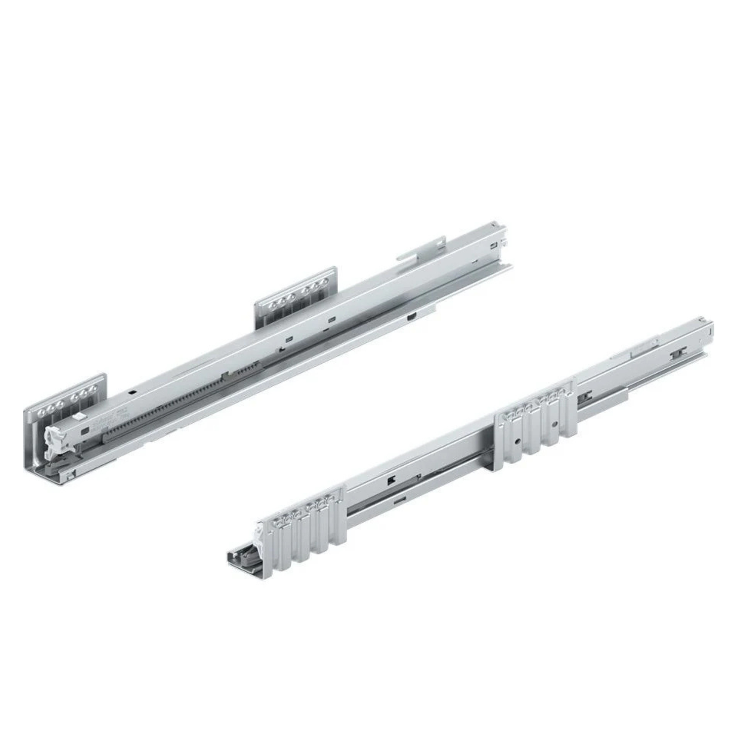 Blum MERIVOBOX 600mm carcase runner set for 70kg drawers, smooth and durable drawer sliding system, high-quality Blum hardware by Wilson and Bradley