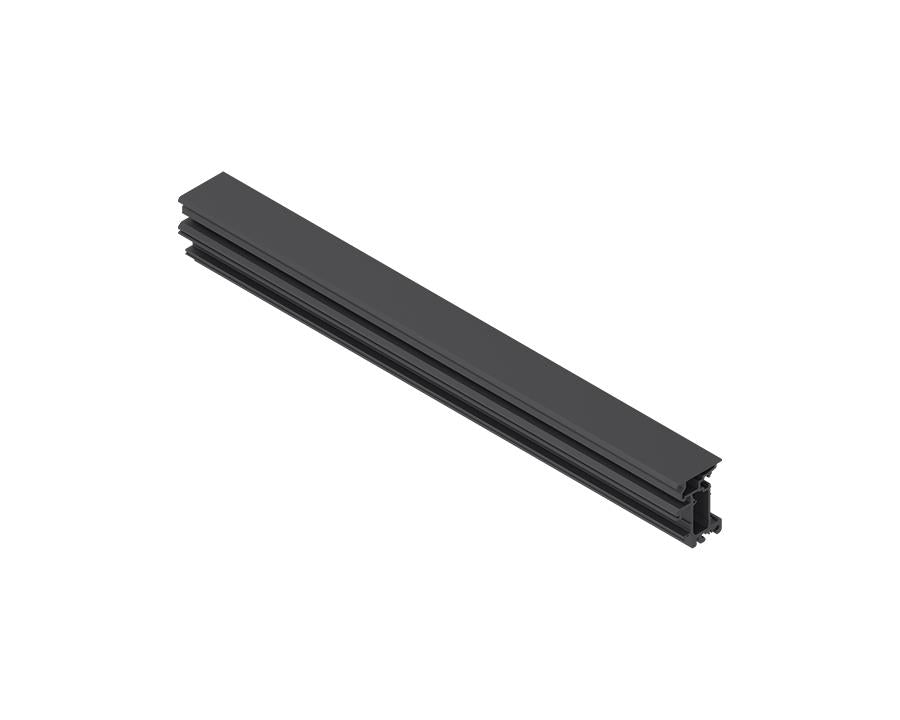 Blum REVEGO UNO 802L800V aluminium track extension for pocket‑door system, supports smooth sliding and integrated motion