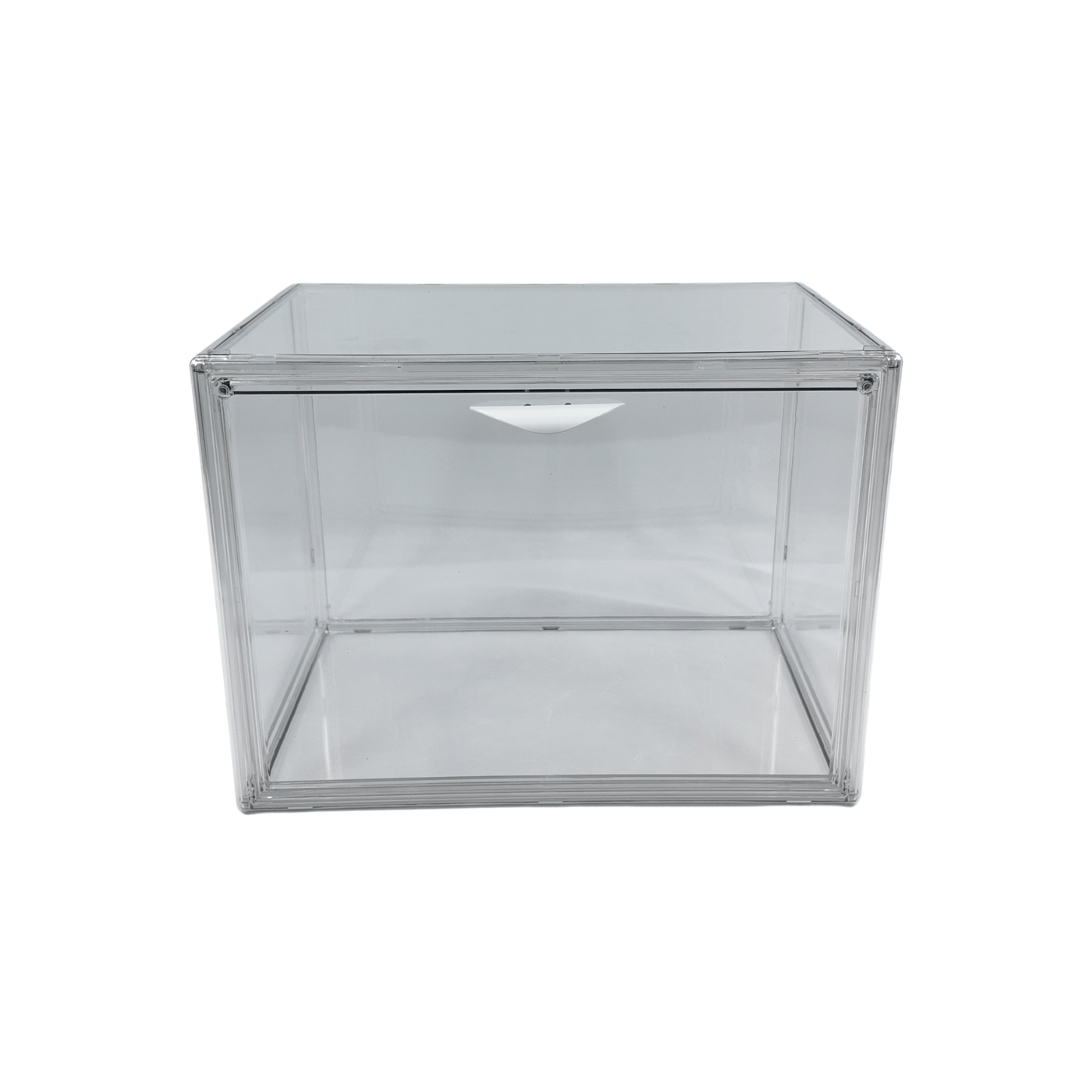 Clear Plastic Bread Box-0