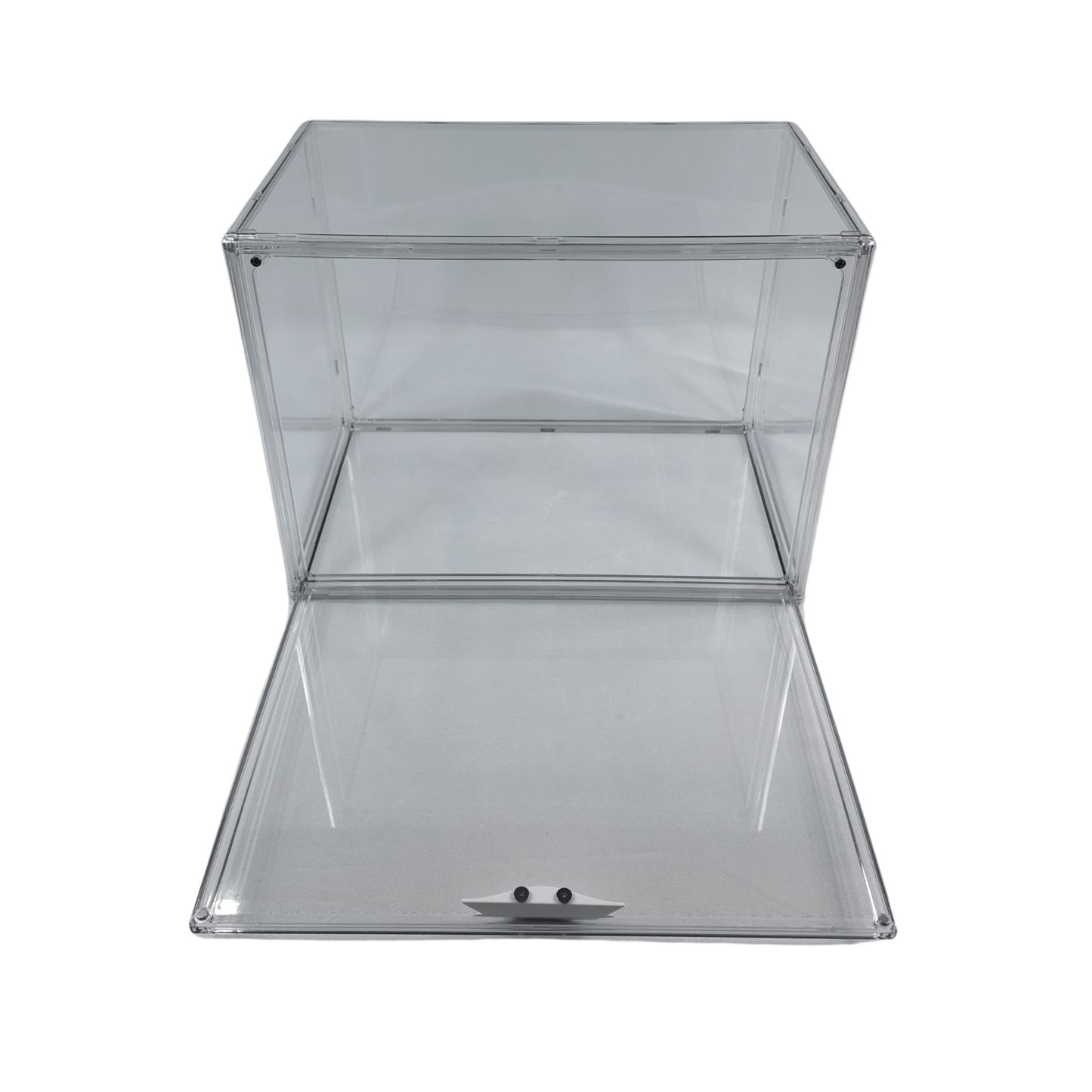 Clear Plastic Bread Box-2
