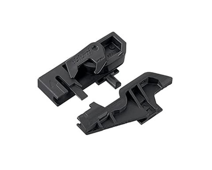 Blum CABLOXX Locking Unit. Right. Black One per drawer by W&B