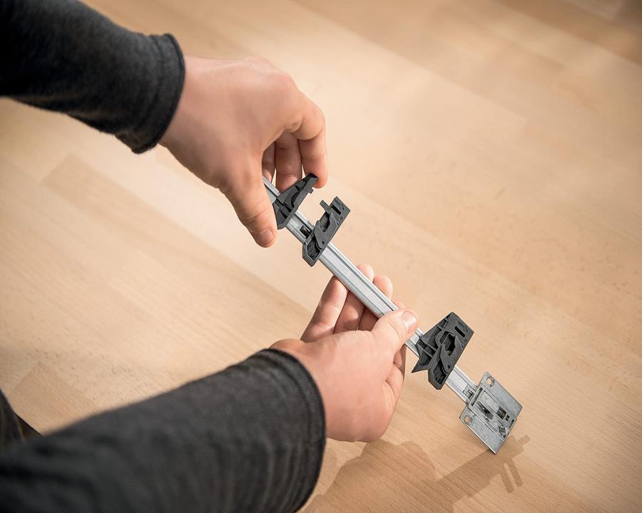 Blum CABLOXX Locking Unit. Right. Black One per drawer by W&B