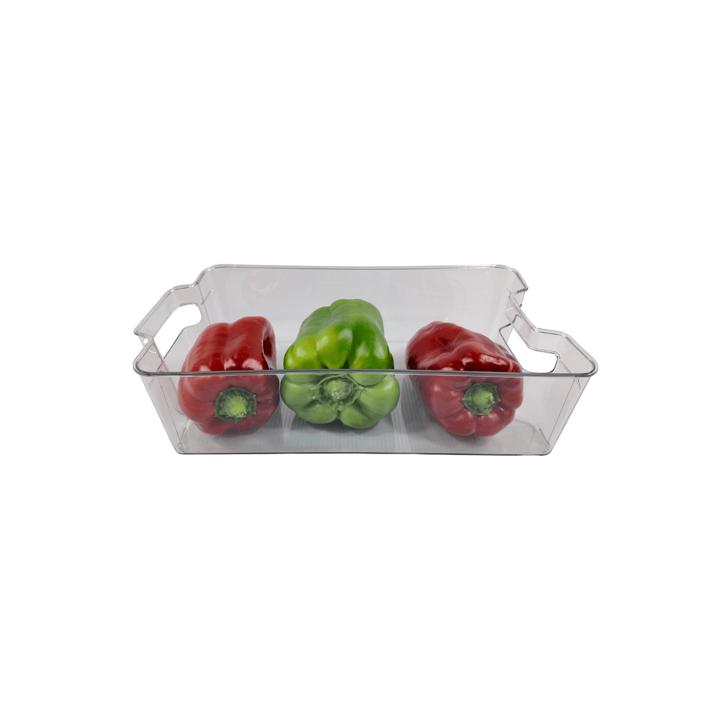 Large Clear Fridge Food Storage Box-3