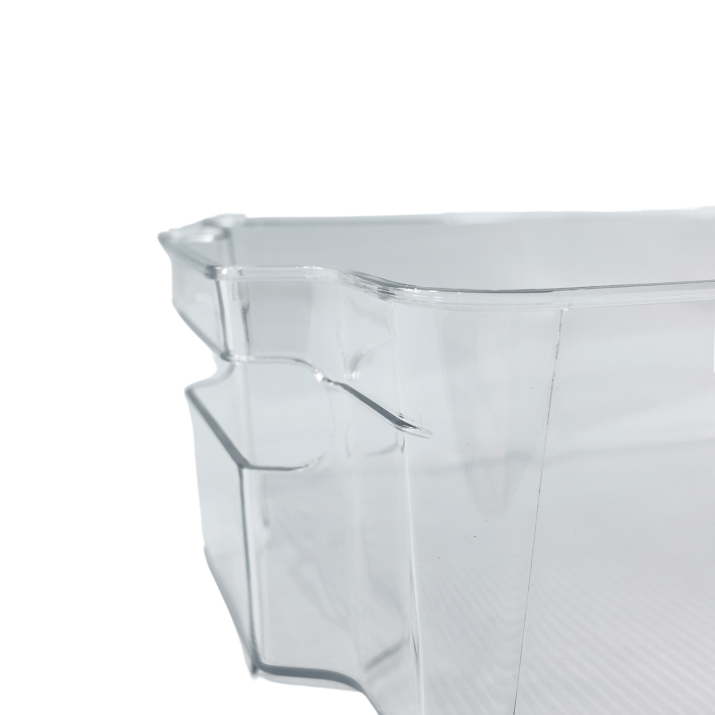 Large Clear Fridge Food Storage Box-2