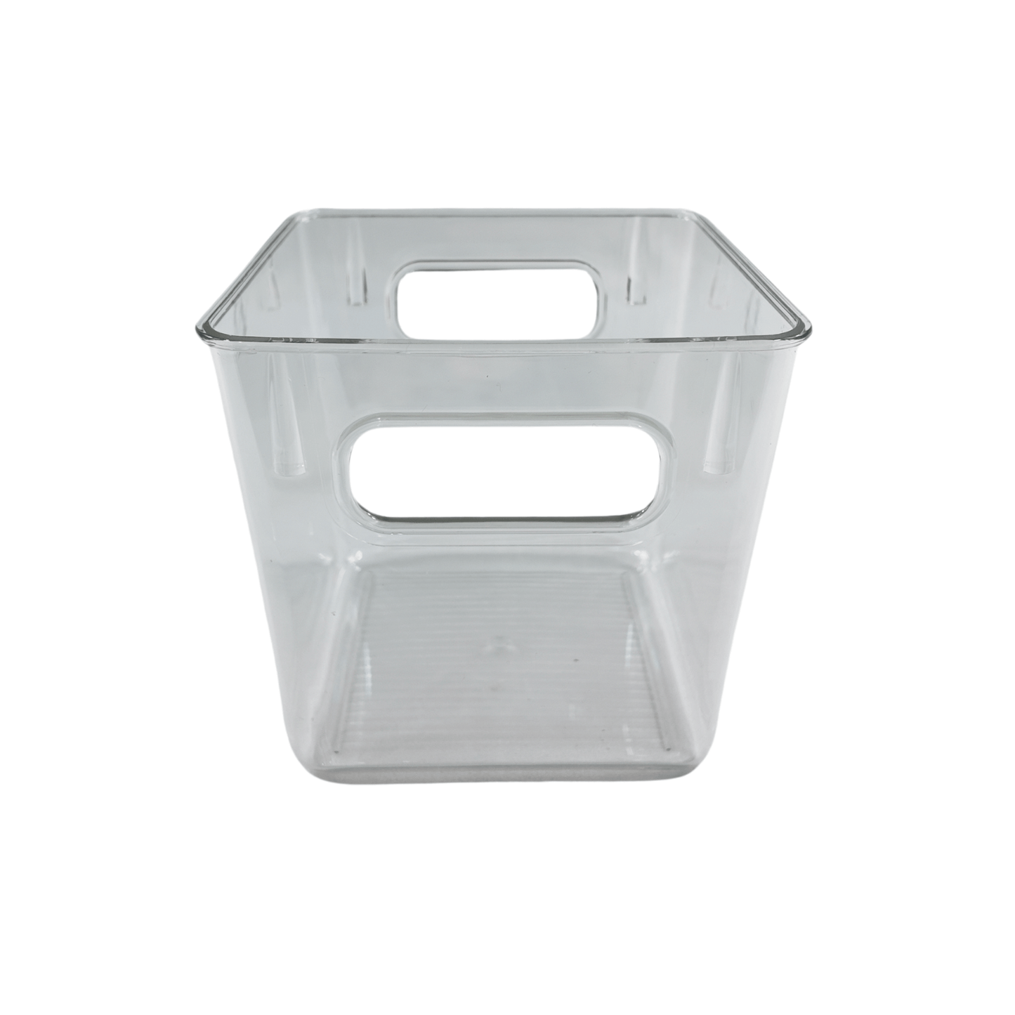 Medium Fridge Clear Storage Tub-1