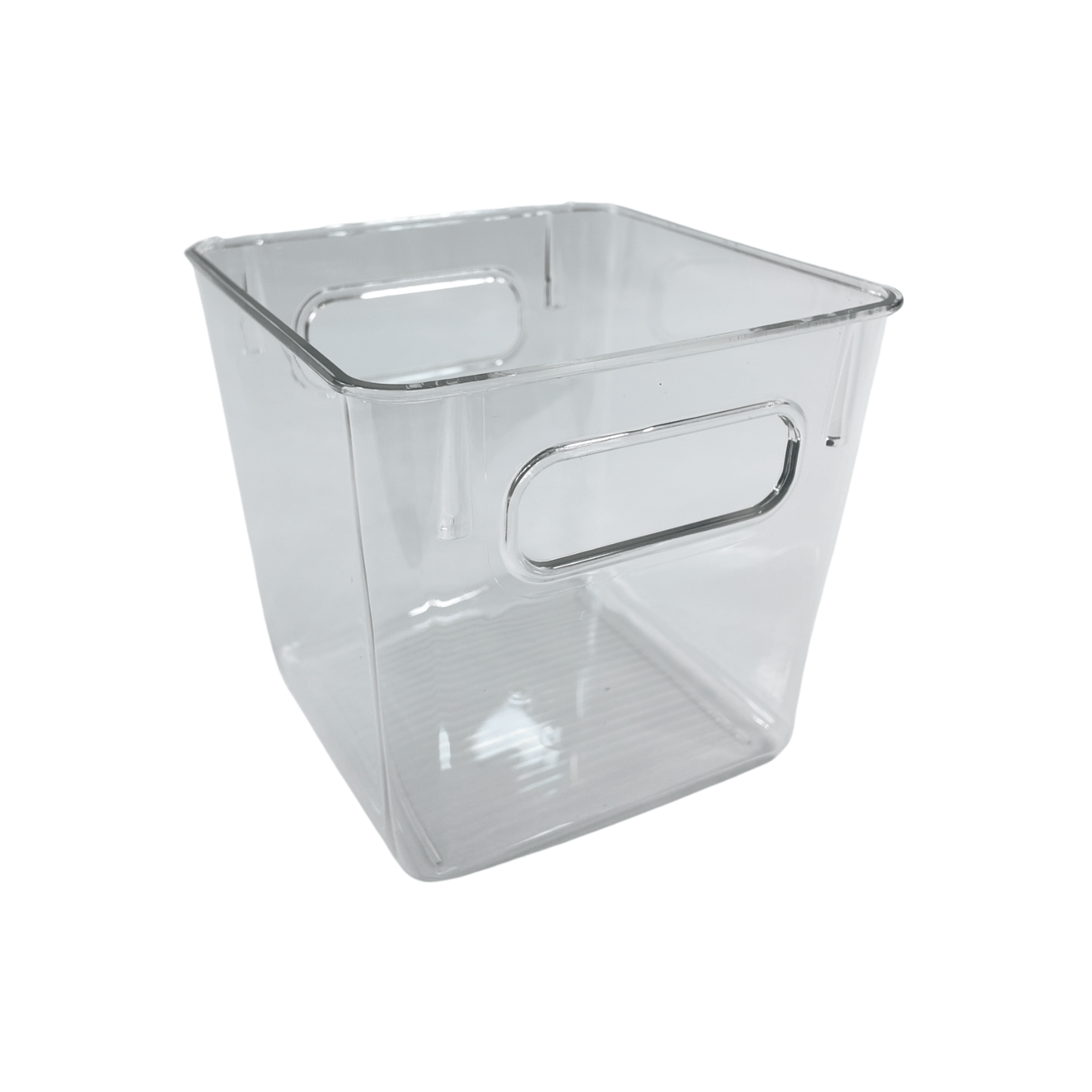 Medium Fridge Clear Storage Tub-2