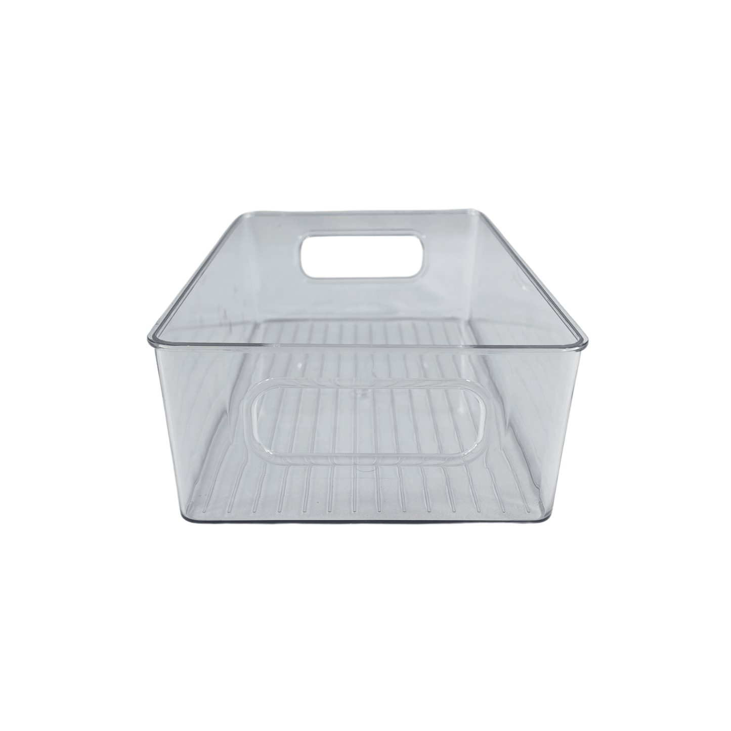 Small Fridge Clear Storage Tub-1