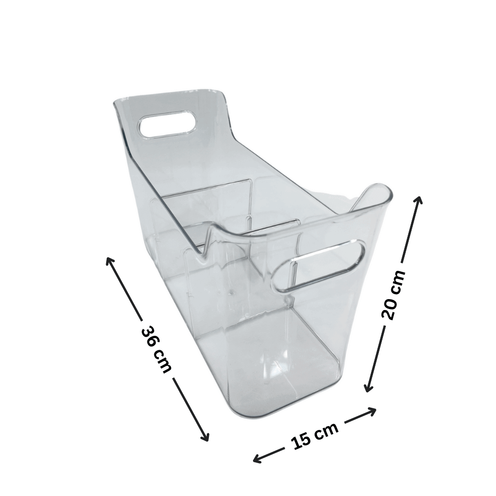Pull-Out Organiser – Clear-2