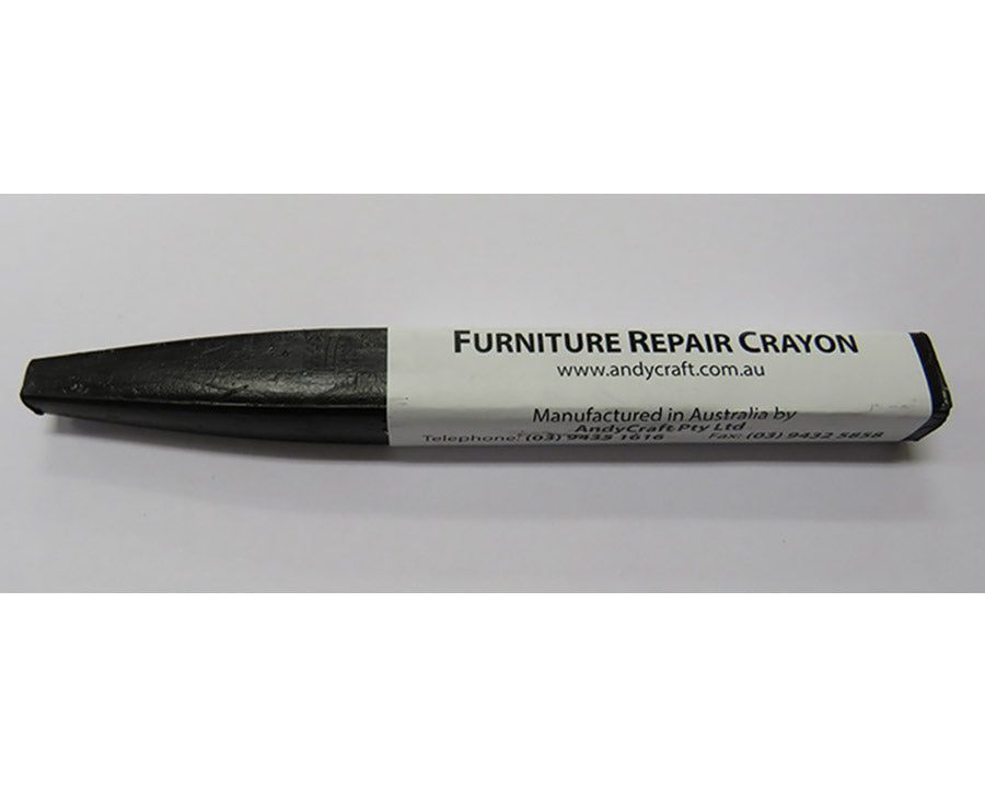 Andy Craft Furniture Repair Crayons | Black