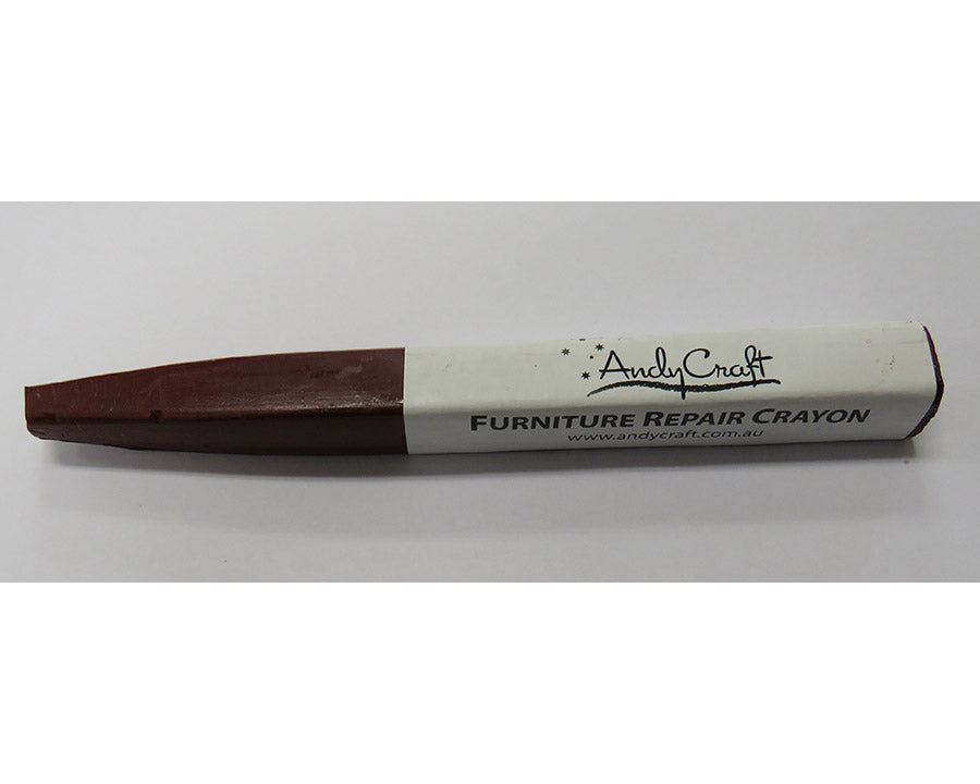 AndyCraft Furniture Repair Crayons | Jarrah