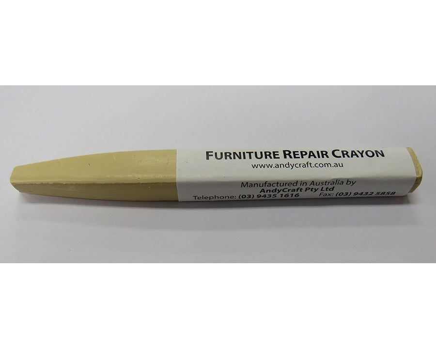 AndyCraft Furniture Repair Crayons | Marl Beige