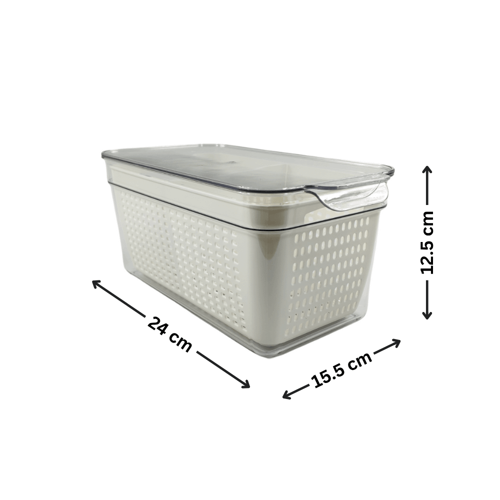 14-Piece Fridge Organisation Starter Pack-4