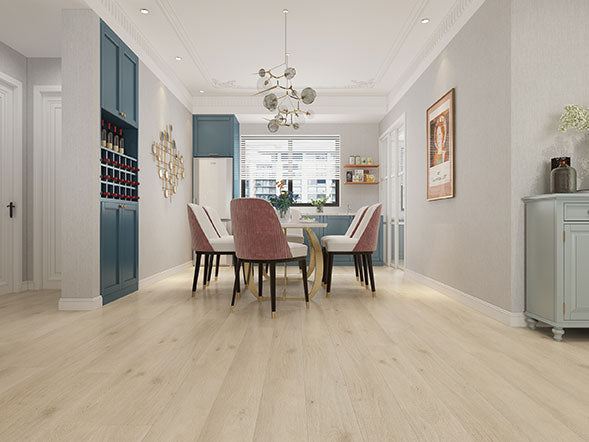 Glamis | Plank Hybrid Flooring | 8mm