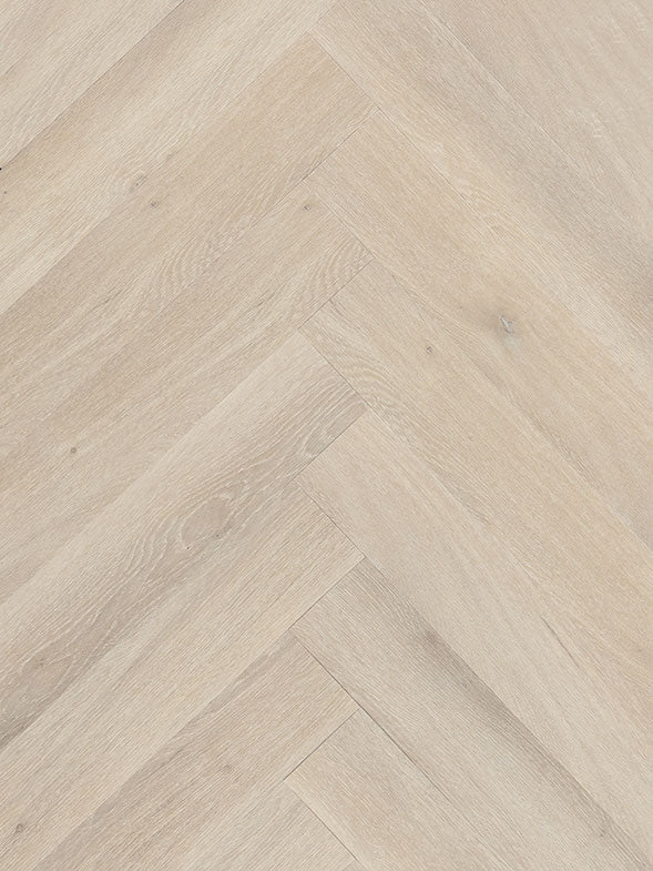 Glamis | Herringbone Hybrid Flooring | 8mm