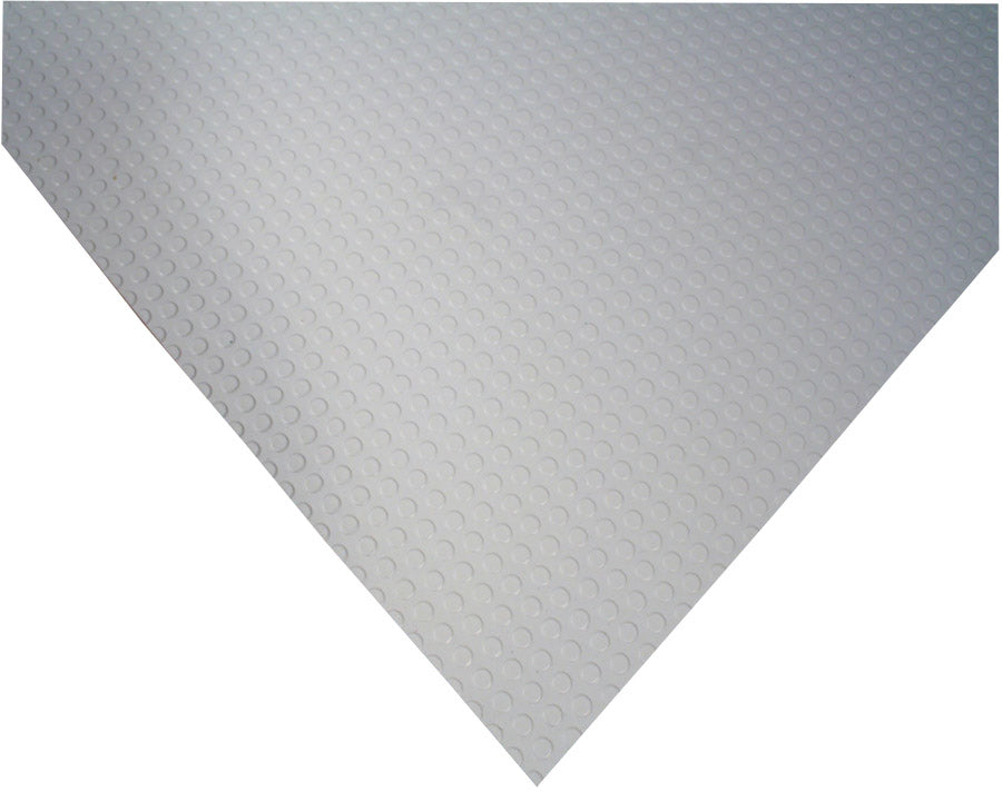 Agoform Non-Slip Drawer Matting/Drawer Liner in White. Size: 472mm. Sold per 10m roll