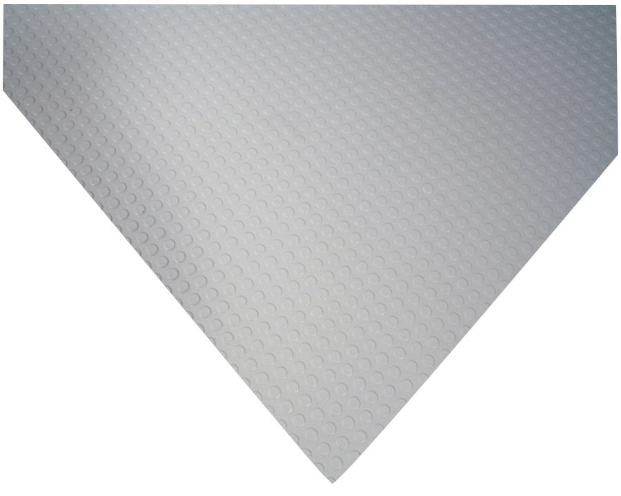 Agoform Non-Slip Drawer Matting/Drawer Liner in White. Size: 626mm.To suit 650mm drawer. Sold per 10m roll