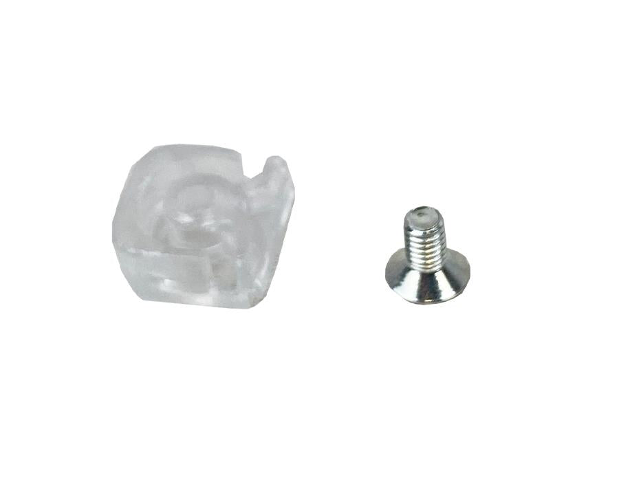 L&S Cord Grip Plastic Fixing. For use with Flexible Strip Reel. by W&B