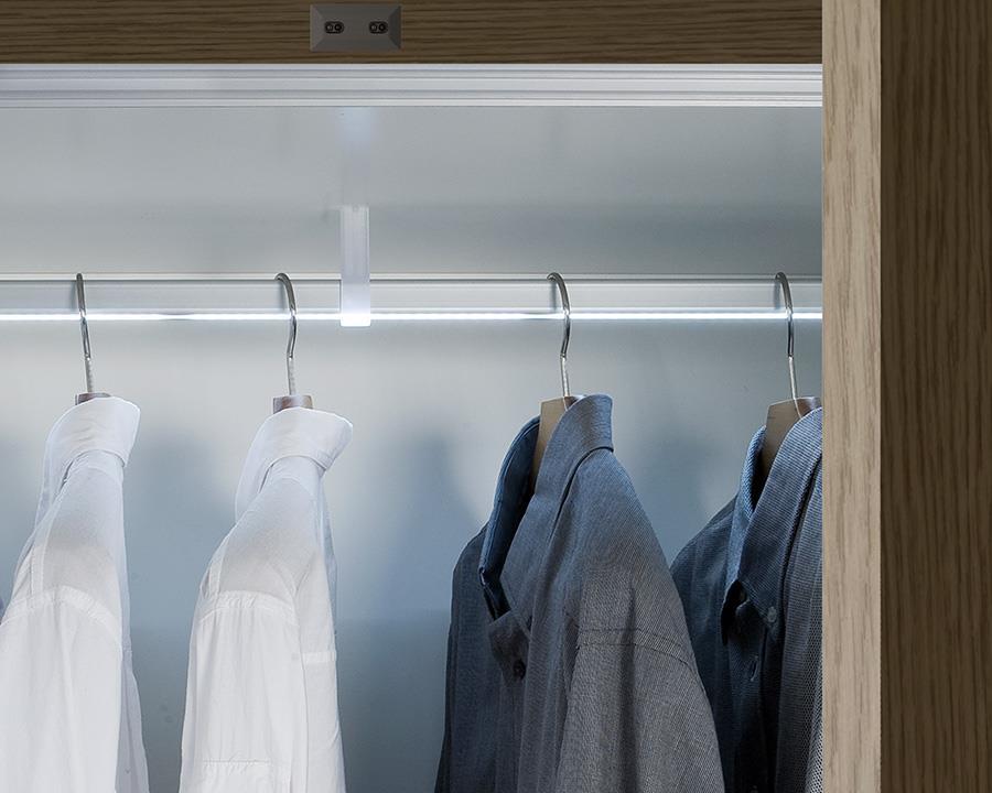 L&S MEC System Double IR Sensor for Wired Sensor Distribution Module by W&B