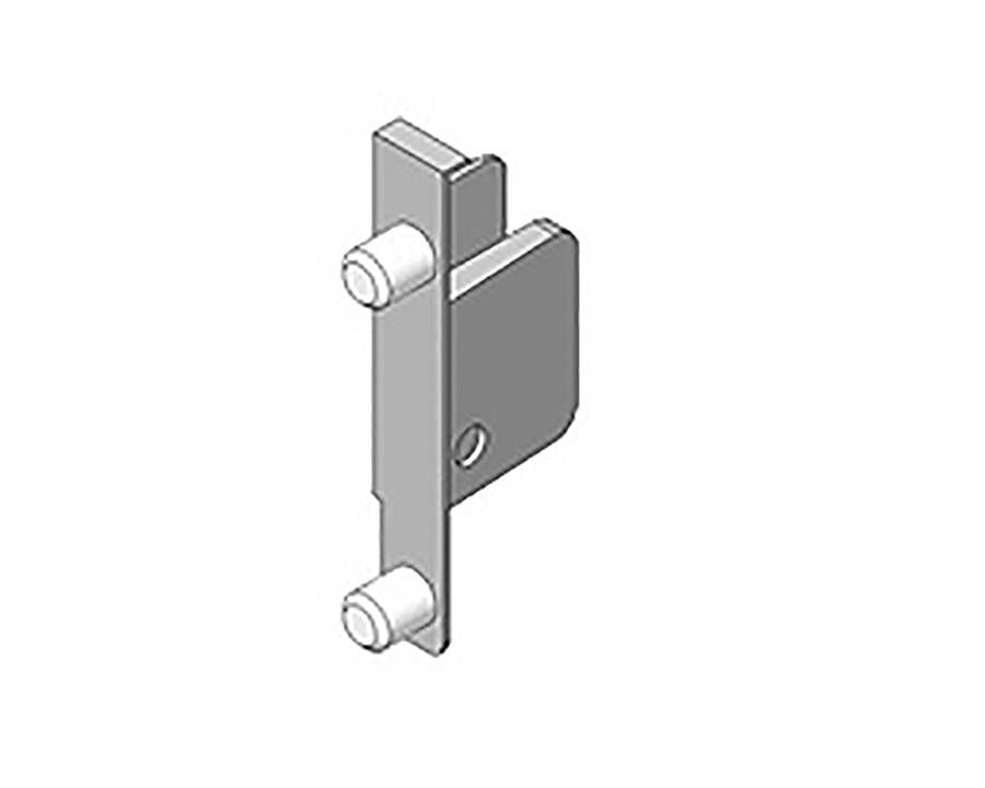 Blum METABOX Front Fixing Bracket. Height M/K/H. EXPANDO. Right Hand by W&B