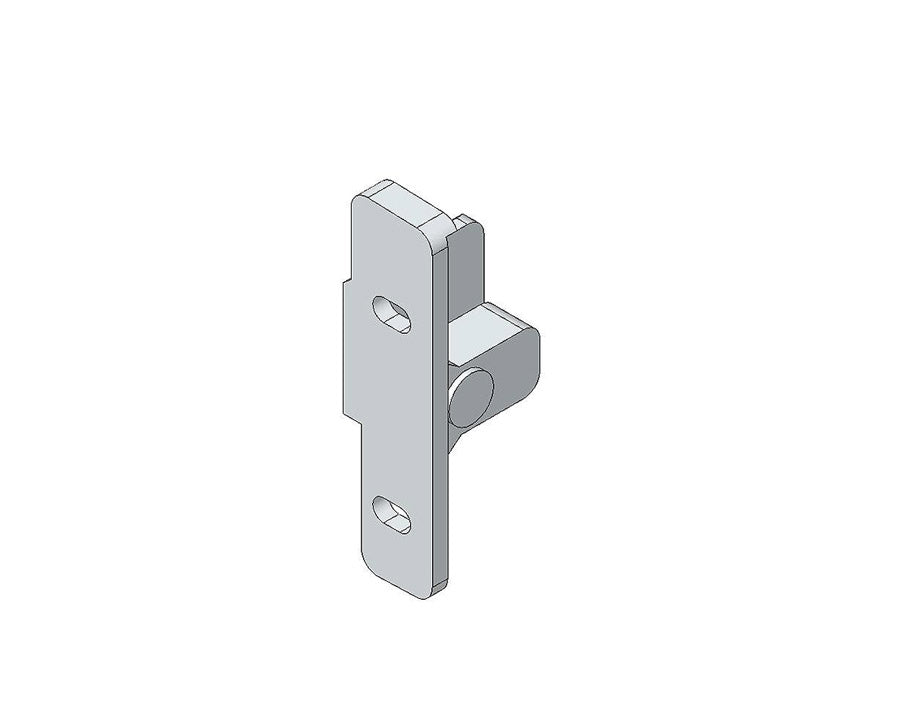 Blum METABOX Front Fixing Bracket, N Height. Screw-On. Right Hand by W&B
