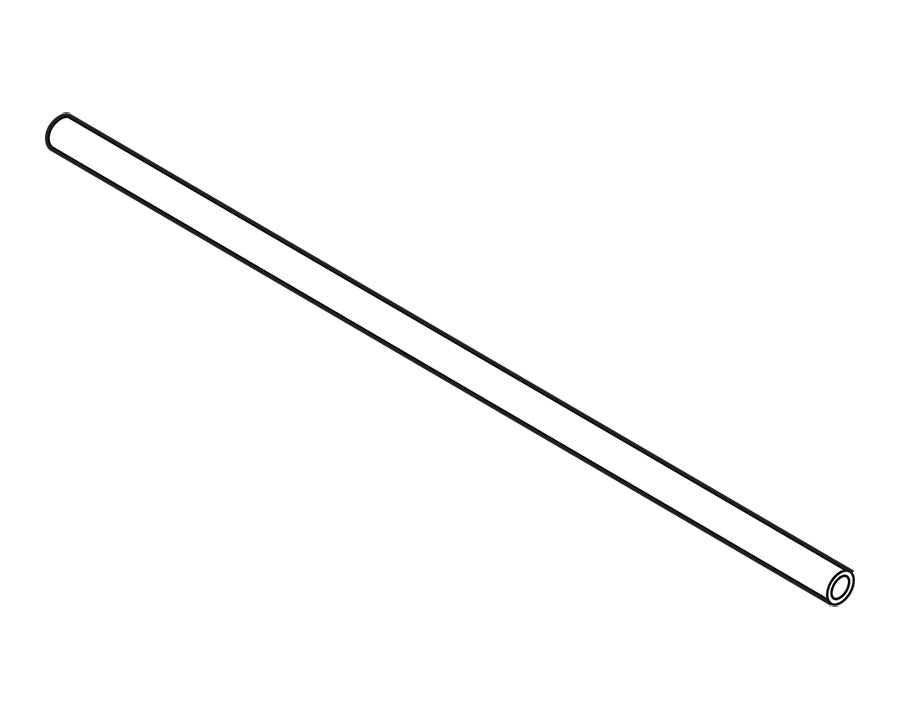 Blum METABOX Gallery Rail. Size: 1104mm In Cream ZRG.1104U by W&B