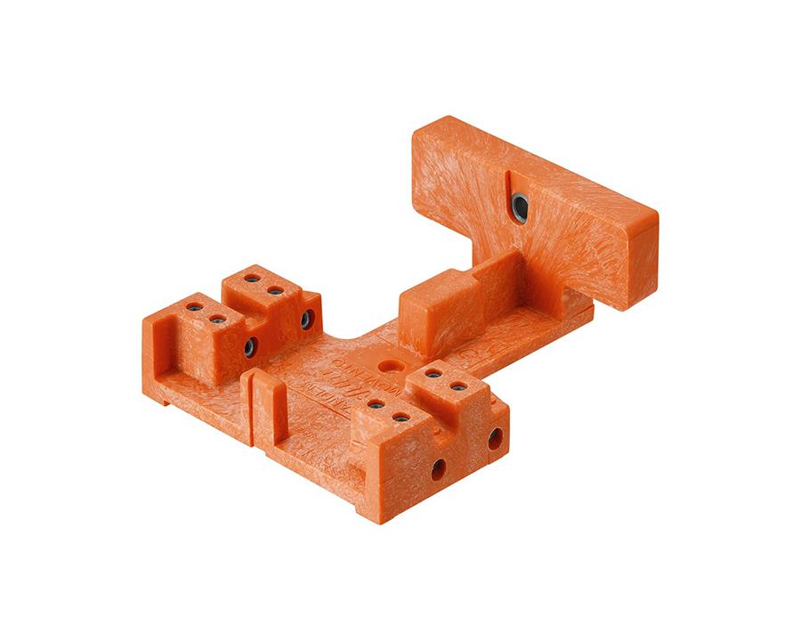 Blum Drilling Template For TANDEM For Wood by W&B