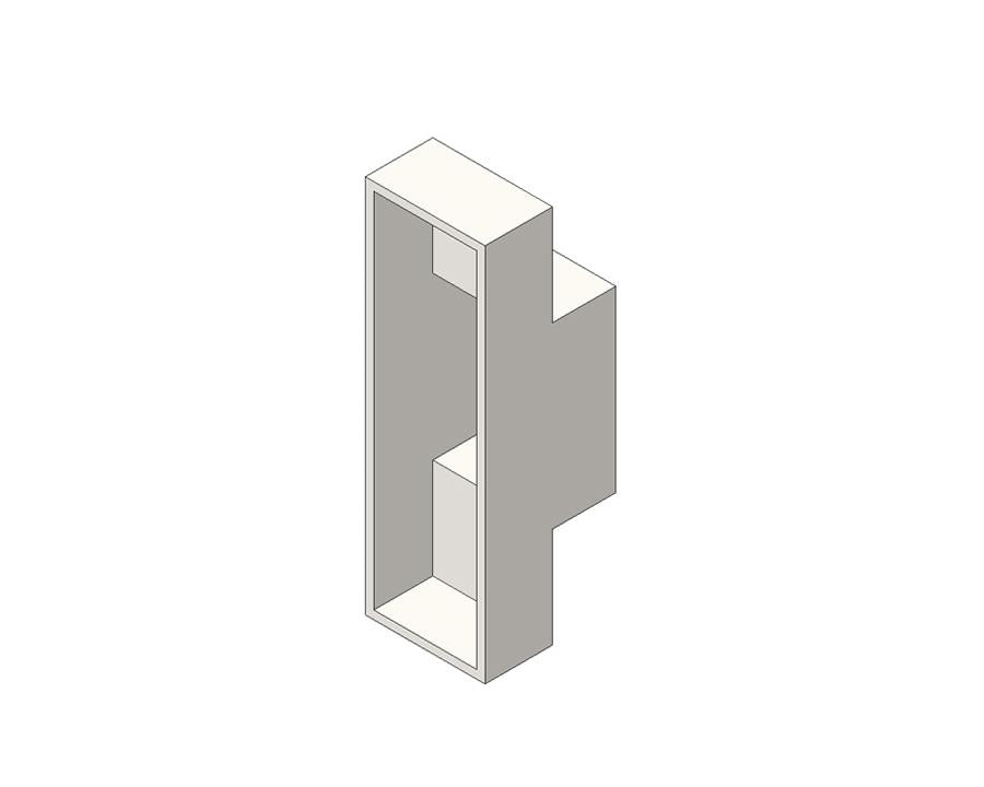 Blum METABOX/TANDEMBOX Metafile Cover In Cream by W&B