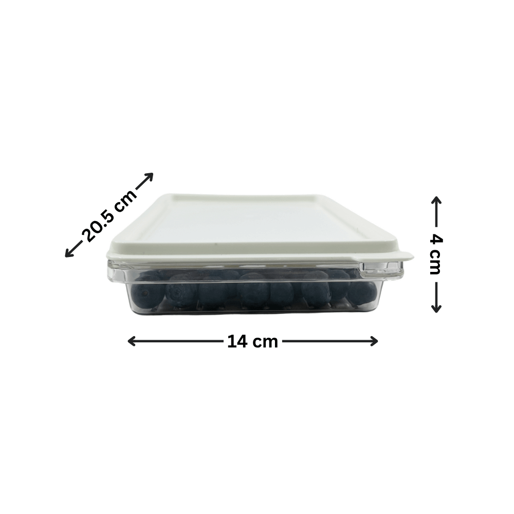 Mini Airtight Food Storage Container – Compact & Stylish Organiser-1