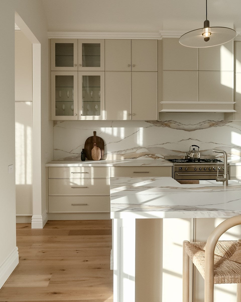 Angelico Palazzo Quartz Stone (Ultra Natural Range)