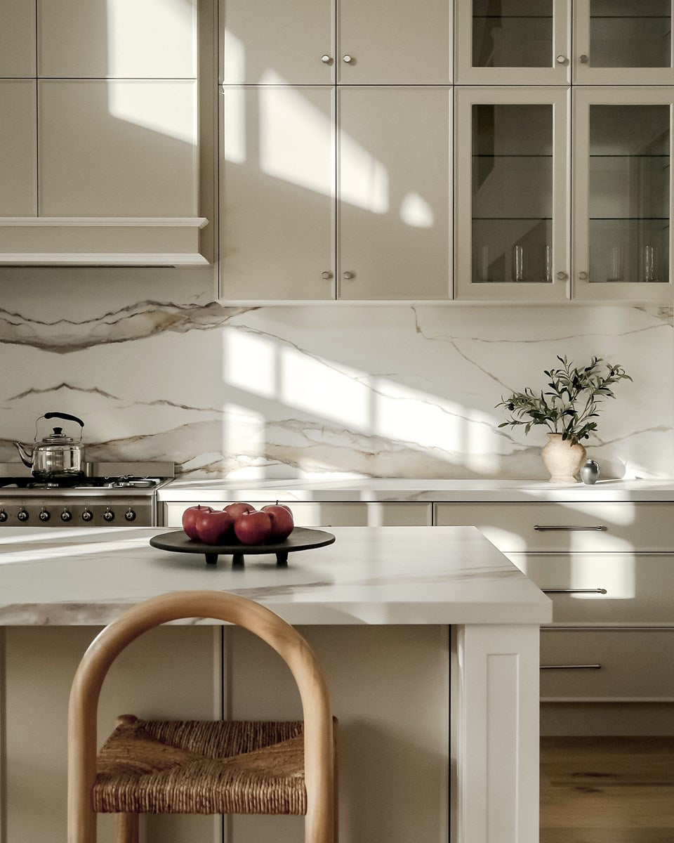 Angelico Palazzo Quartz Stone (Ultra Natural Range)