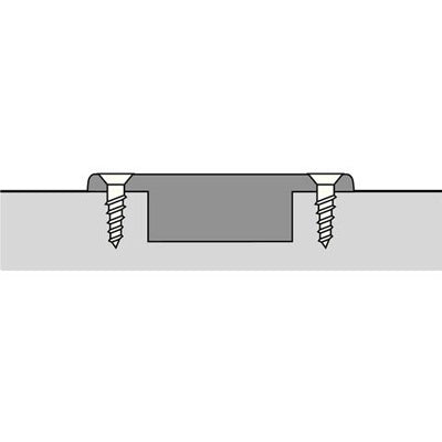 Hettich Sensys | Thin Door Hinge | Integrated Silent System 9094270