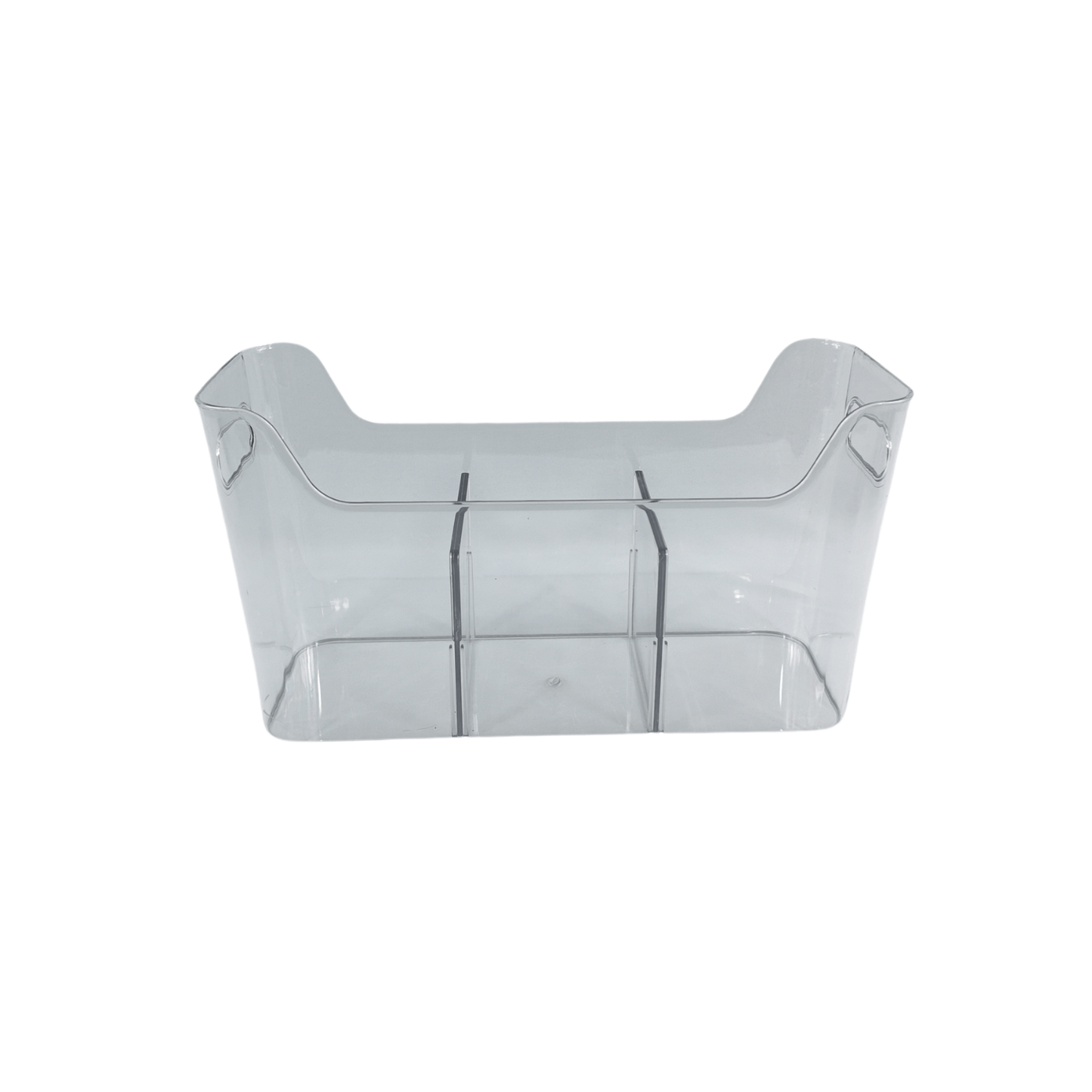 Pull-Out Organiser – Clear-3