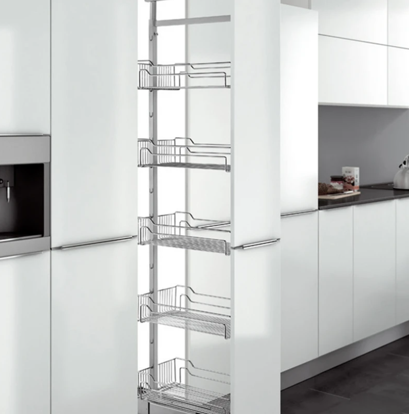 Pull-Out Pantry Unit – 2 Sizes-0