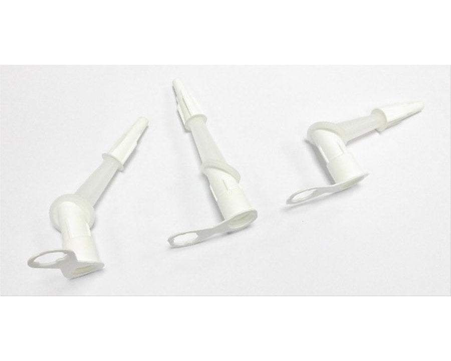 Twisty Swivle Nozzle for Soudal Silicone adhesives Pack of 5 by W&B