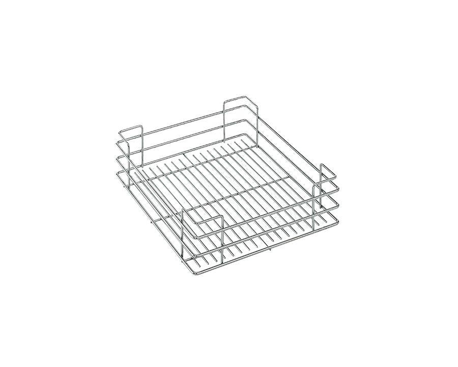 SIGE Valore Set of 5 Wire Bottom Baskets | 400mm Pull-Out Pantry