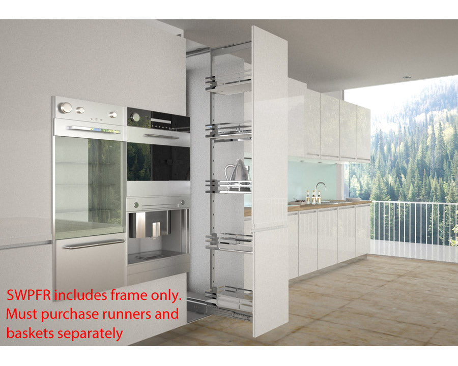 SIGE™ Large Pantry Frame | 1880 - 2180mm H