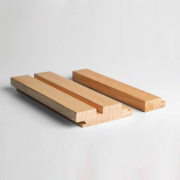 Strata 2.7m - 78mm x 21mm Porta Timber Battens