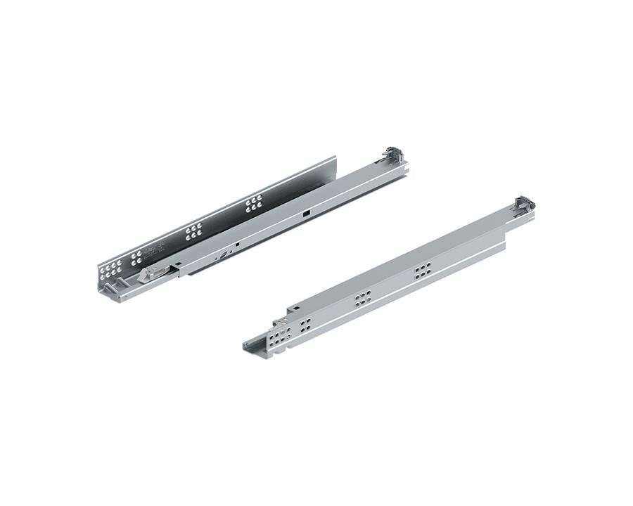 Blum TANDEM For Wood Full Extension Drawer Runners With Integrated BLUMOTION 30kg Size 450mm by W&B