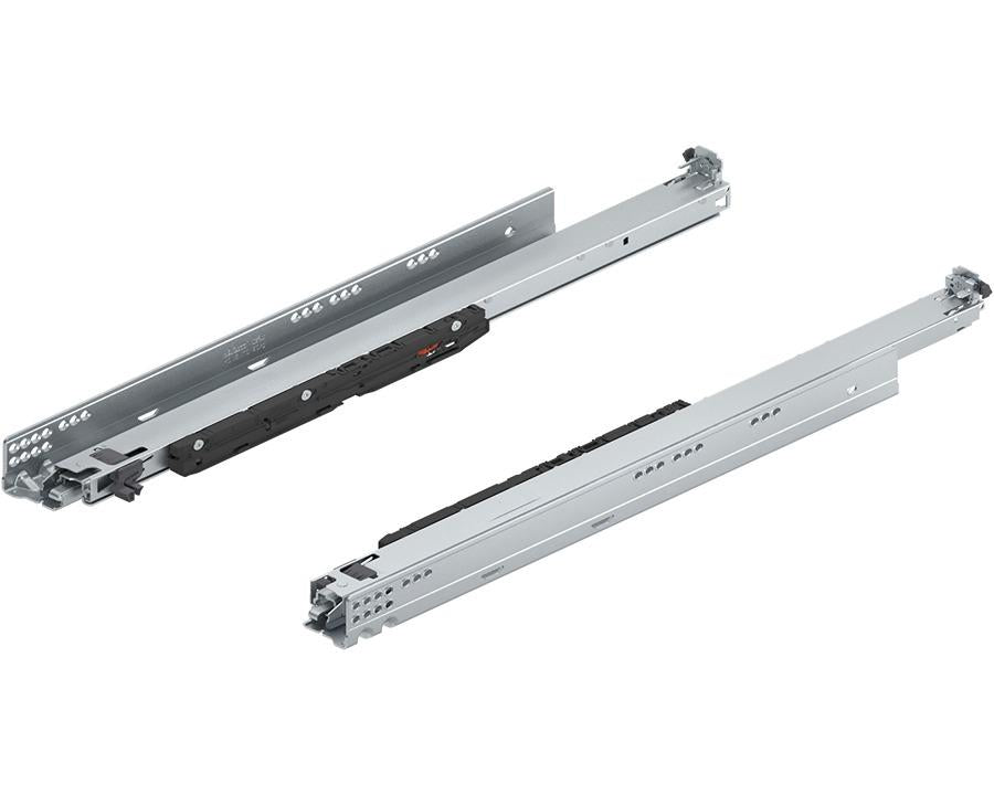 Blum MOVENTO with BLUMOTION S full extension runner for wooden drawer 70kg Size 550mm Left & Right by W&B