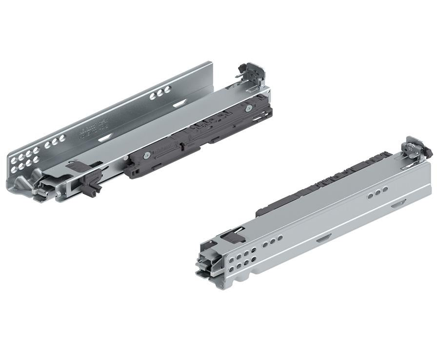 Blum MOVENTO with BLUMOTION S full extension runner for wooden drawer 40kg Size 270mm Left & Right by W&B