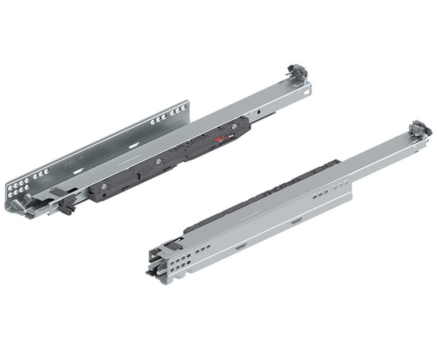 Blum MOVENTO with BLUMOTION S full extension runner for wooden drawer 40kg Size 450mm Left & Right by W&B