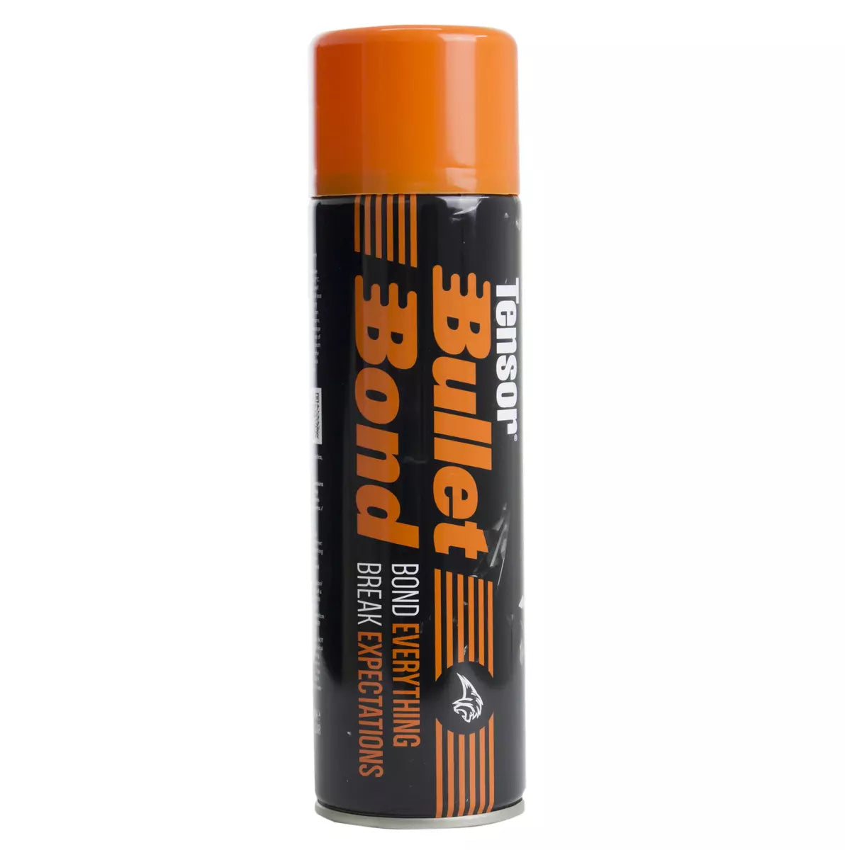 TensorGrip Bullet Bond 500ml spray adhesive – fast drying high strength contact glue for wood, MDF, plastics, foam and fabric