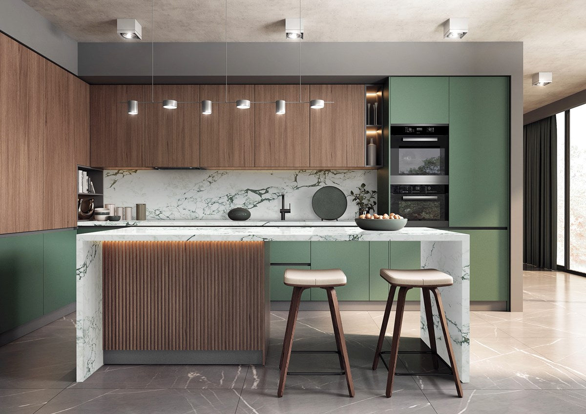 Verde Fantastico Quartz Stone (Ultra Natural Range)