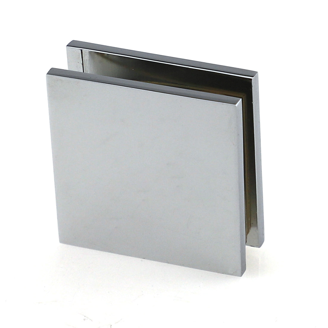 U-shaped floor bracket